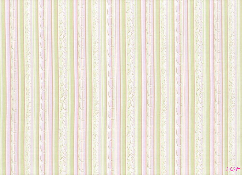 Beatrix Potter Alphabet Garden Sage Pink  <font color=red